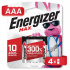 Pila Energizer Max Alcalina Blister AAA, 1.5V, 48 Piezas  1