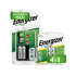 Energizer Cargador para 4 Pilas - incluye 4 Pilas AA  1