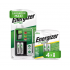 Energizer Cargador para 4 Pilas ECOM7, AA/AAA, 4 Pilas Incluidas  1