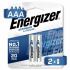 Pila Energizer Litio Blister AAA, 1.5V, 12 Piezas  1