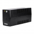 No Break Energizer ERENUPS4VA, 240W, 400VA, Entrada 120V, Salida 120V, 6 Salidas - Imagen adicional 1