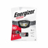 Energizer Linterna LED Tipo Minero HD33A4, 60 Lúmenes, Negro  1