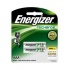 Energizer Pilas Recargables AAA, 1.2V, 2 Piezas  1