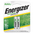 Energizer Pila Recargable AAA, 1.2V, 12 Piezas  1