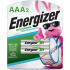 Energizer Pila Recargable AAA, 1.2V, 2 Piezas  1