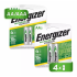 Energizer Pilas Recargables AA/AAA - Incluye 2 Pilas AA y 2 Pilas AAA  1