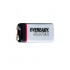 Energizer Pila Eveready Carbon Zinc, 9V, 1 Pieza  1