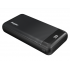 Cargador Portátil Energizer Power Bank UE30068, 30.000 mAh, Negro