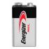 Energizer Pila Recargable D, 9V, 8 Piezas  3