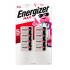 Energizer Pila Recargable D, 9V, 8 Piezas  1