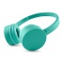 Energy Sistem Audífonos con Micrófono BT1, Bluetooth, Inalámbrico, Menta  1