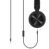 Energy Sistem Audífonos con Micrófono DJ2, Alámbrico, 1.2 Metros, 3.5mm, Negro  3