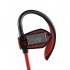 Energy Sistem Audífonos Intrauriculares con Micrófono Sport 1, Inalámbrico, Bluetooth, Negro/Rojo  2