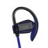 Energy Sistem Audífonos Intrauriculares con Micrófono Sport 1, Inalámbrico, Bluetooth, Negro/Azul  2