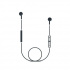 Energy Sistem Audífonos Intrauriculares con Micrófono Earphones 1, Inalámbrico, Bluetooth, Grafito/Blanco