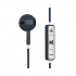 Energy Sistem Audífonos Intrauriculares con Micrófono Earphones 1, Inalámbrico, Bluetooth, Grafito/Blanco - Imagen adicional 1