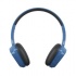 Energy Sistem Audífonos con Micrófono Headphones 1, Bluetooh, Inalámbrico, Azul  3