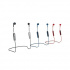 Energy Sistem Audífonos Intrauriculares Energy Earphones 1, Inalámbrico, Bluetooth, Negro/Azul - Imagen adicional 6