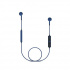 Energy Sistem Audífonos Intrauriculares Energy Earphones 1, Inalámbrico, Bluetooth, Negro/Azul