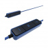 Energy Sistem Audífonos Intrauriculares Energy Earphones 1, Inalámbrico, Bluetooth, Negro/Azul - Imagen adicional 2