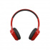 Energy Sistem Audífonos con Micrófono Headphones 1, Bluetooh, Inalámbrico, Rojo - Imagen adicional 1