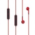 Energy Sistem Audífonos Intrauriculares Energy Earphones 1, Inalámbrico, Bluetooth, Negro/Rojo - Imagen adicional 3