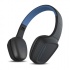 Energy Sistem Audífonos con Micrófono Headphones 3, Bluetooth, Inalámbrico, Negro/Azul  1