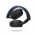 Energy Sistem Audífonos con Micrófono Headphones 3, Bluetooth, Inalámbrico, Negro/Azul  3