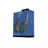 Energy Sistem Audífonos con Micrófono Headphones 3, Bluetooth, Inalámbrico, Negro/Azul - Imagen adicional 3