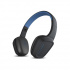 Energy Sistem Audífonos con Micrófono Headphones 3, Bluetooth, Inalámbrico, Negro/Azul