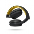 Energy Sistem Audífonos HEADPHONES 3, Bluetooth, Inalámbrico, Negro/Amarillo  5