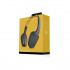 Energy Sistem Audífonos HEADPHONES 3, Bluetooth, Inalámbrico, Negro/Amarillo - Imagen adicional 2