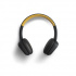Energy Sistem Audífonos HEADPHONES 3, Bluetooth, Inalámbrico, Negro/Amarillo