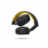 Energy Sistem Audífonos HEADPHONES 3, Bluetooth, Inalámbrico, Negro/Amarillo - Imagen adicional 4