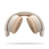 Energy Sistem Audífonos con Micrófono Headphones 2, Bluetooth, Inalámbrico, USB, Beige/Blanco - Imagen adicional 1