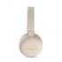 Energy Sistem Audífonos con Micrófono Headphones 2, Bluetooth, Inalámbrico, USB, Beige/Blanco - Imagen adicional 3
