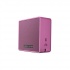 Energy Sistem Bocina Portátil Music Box 1+, Bluetooth, Inalámbrico, 5W RMS, USB, Rosa  1