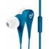 Energy Sistem Audífonos Intrauriculares con Micrófono Style 1+, Alámbrico, 1.2 Metros, 3.5mm, Azul  2