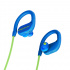 Energy Sistem Audífonos Deportivos Running 2 Neon, Bluetooth, Inalámbrico, Azul/Verde  4