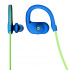Energy Sistem Audífonos Deportivos Running 2 Neon, Bluetooth, Inalámbrico, Azul/Verde  3