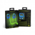 Energy Sistem Audífonos Deportivos Running 2 Neon, Bluetooth, Inalámbrico, Azul/Verde  7