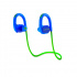 Energy Sistem Audífonos Deportivos Running 2 Neon, Bluetooth, Inalámbrico, Azul/Verde  5
