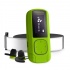 Energy Sistem Reproductor MP3 Clip, 16GB, Bluetooth, Verde