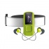 Energy Sistem Reproductor MP3 Clip, 16GB, Bluetooth, Verde - Imagen adicional 1