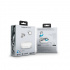 Energy Sistem Audífonos Intrauriculares Deportivos con Micrófono Sport 2, Inalámbrico, Bluetooth, Blanco  7