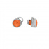 Energy Sistem Audífonos Intrauriculares Deportivos con Micrófono Sport 2, Inalámbrico, Bluetooth, Naranja - Imagen adicional 1