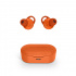 Energy Sistem Audífonos Intrauriculares Deportivos con Micrófono Sport 2, Inalámbrico, Bluetooth, Naranja - Imagen adicional 2