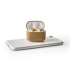 Energy Sistem Audífonos True Wireless Beech Wood, Inalámbrico, Bluetooth, Madera  5