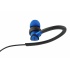 Enermax Audífonos Intrauriculares Deportivos con Micrófono EAE01, Alámbrico, 1.2 Metros, 3.5mm, Negro/Azul  2