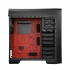 Gabinete Enermax OSTROG ADV con Ventana LED Rojo, Midi-Tower, ATX/Micro-ATX/Mini-ITX, USB 2.0/3.0, sin Fuente, Negro/Rojo  4